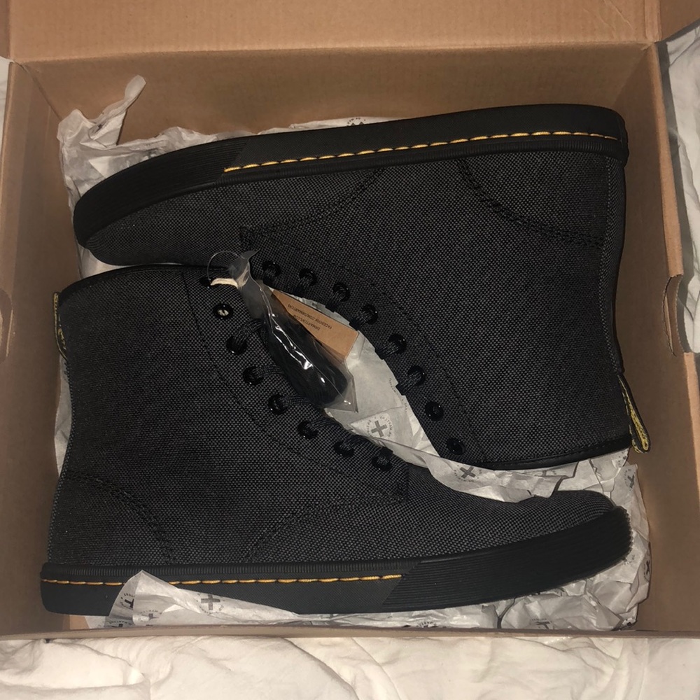 New Doc Martens